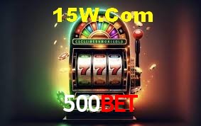 Welcome Bonus 500bet