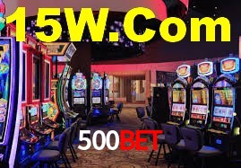 500bet login