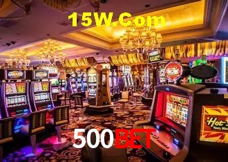 A Popularidade dos Caça-Níqueis no 500bet