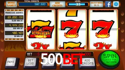 Apostas Esportivas na 500bet: Um Guia Completo