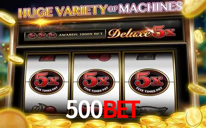 Descubra a Essência do 500bet: Nossa História e Compromissos