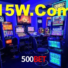 500bet login