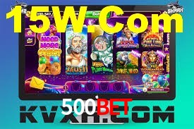 Experimente o Login Seguro Premium no 500bet