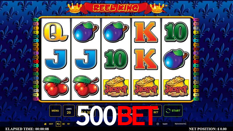 Spaceman Game 500bet