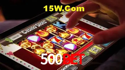 A Experiência Imersiva dos Cassinos Ao Vivo no 500bet