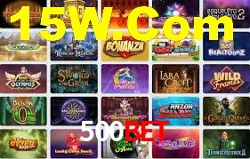 500bet: A Experiência de Casino com Jogos de Mesa ao Vivo